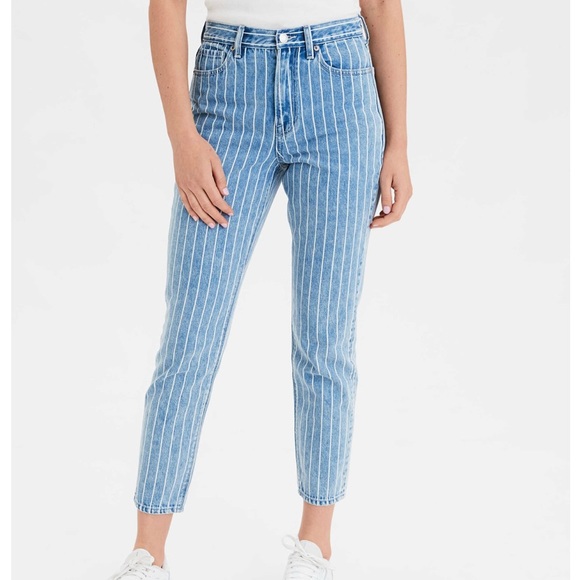 American Eagle Outfitters Denim - American Eagle Mom Jeans